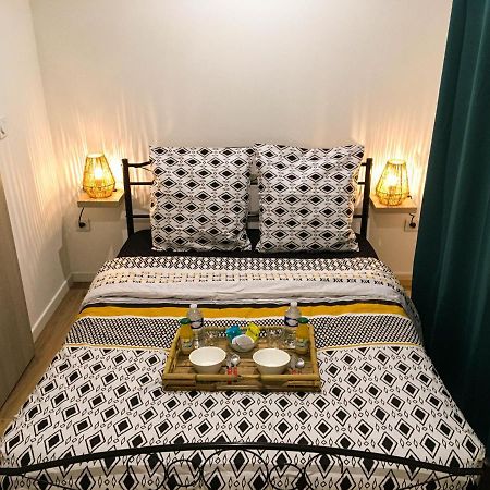 Le Carre D'Or - Appartement Confort - Jardin Prive Amiens Dış mekan fotoğraf