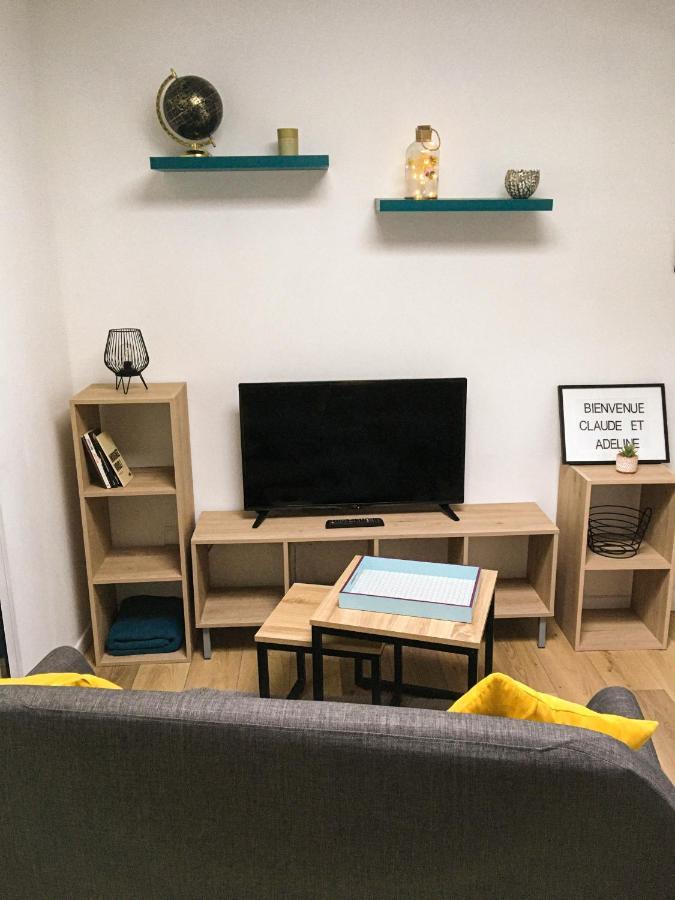 Le Carre D'Or - Appartement Confort - Jardin Prive Amiens Dış mekan fotoğraf