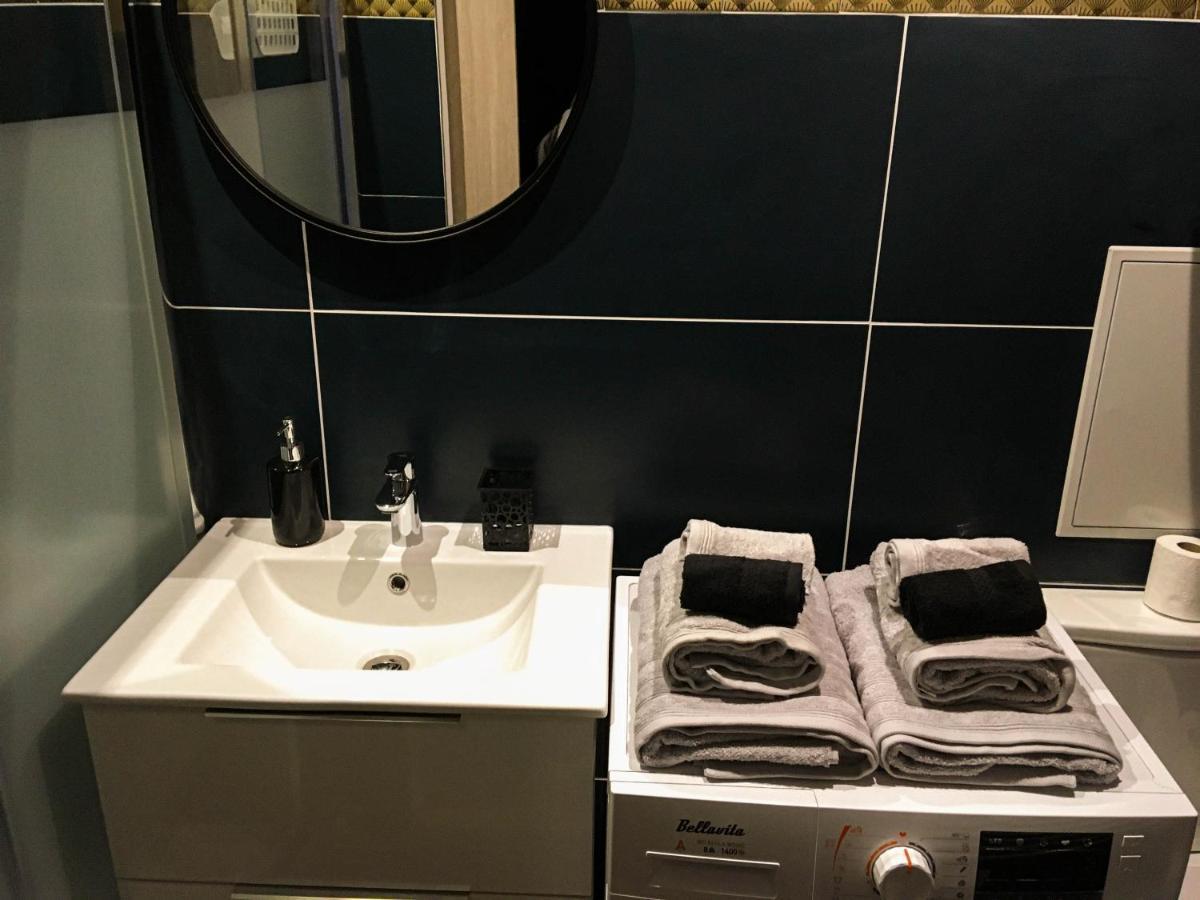 Le Carre D'Or - Appartement Confort - Jardin Prive Amiens Dış mekan fotoğraf