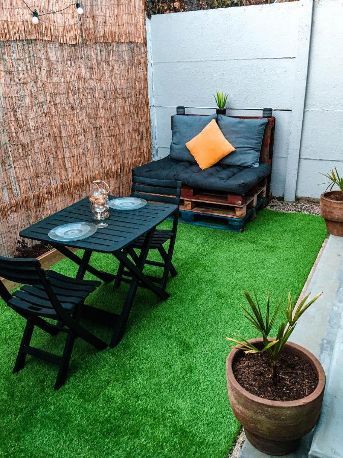 Le Carre D'Or - Appartement Confort - Jardin Prive Amiens Dış mekan fotoğraf