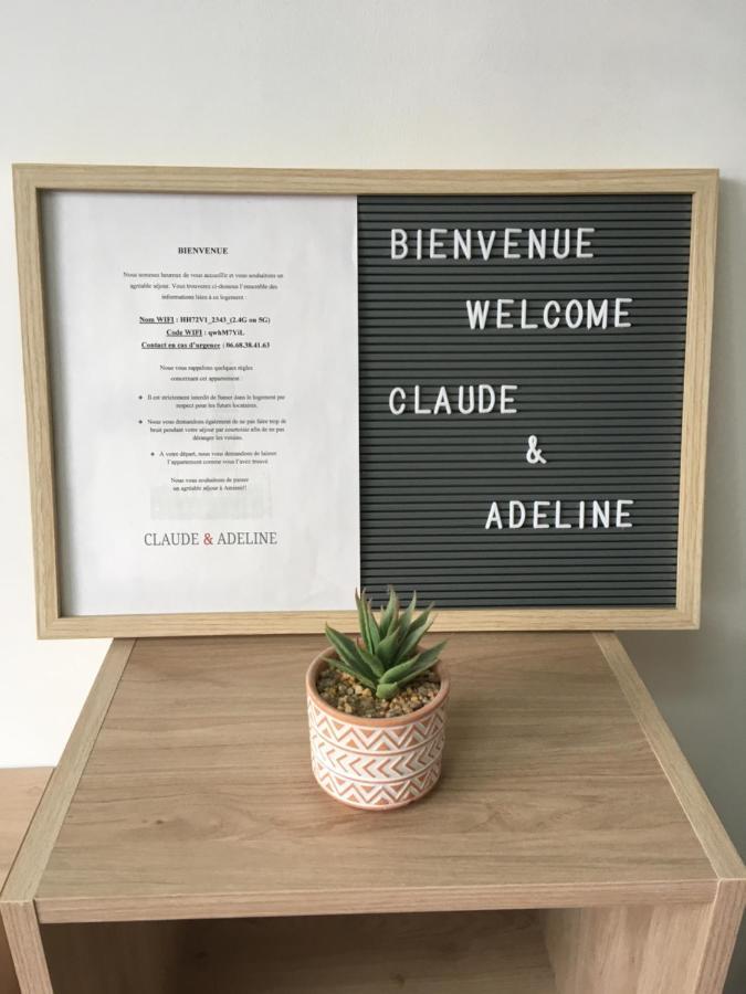 Le Carre D'Or - Appartement Confort - Jardin Prive Amiens Dış mekan fotoğraf